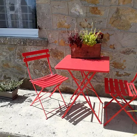 La Luzerne Holiday home Saint-Martin-le-Hebert